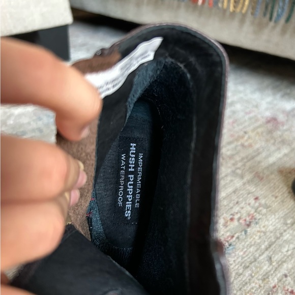 Hush Puppies Waterproof Ankle Boot - Picture 10 of 14